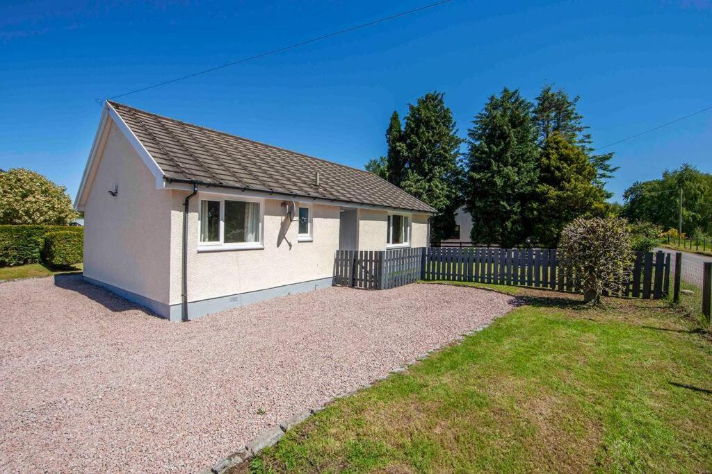 Cuilreigh, North Connel Villa Оубън Екстериор снимка