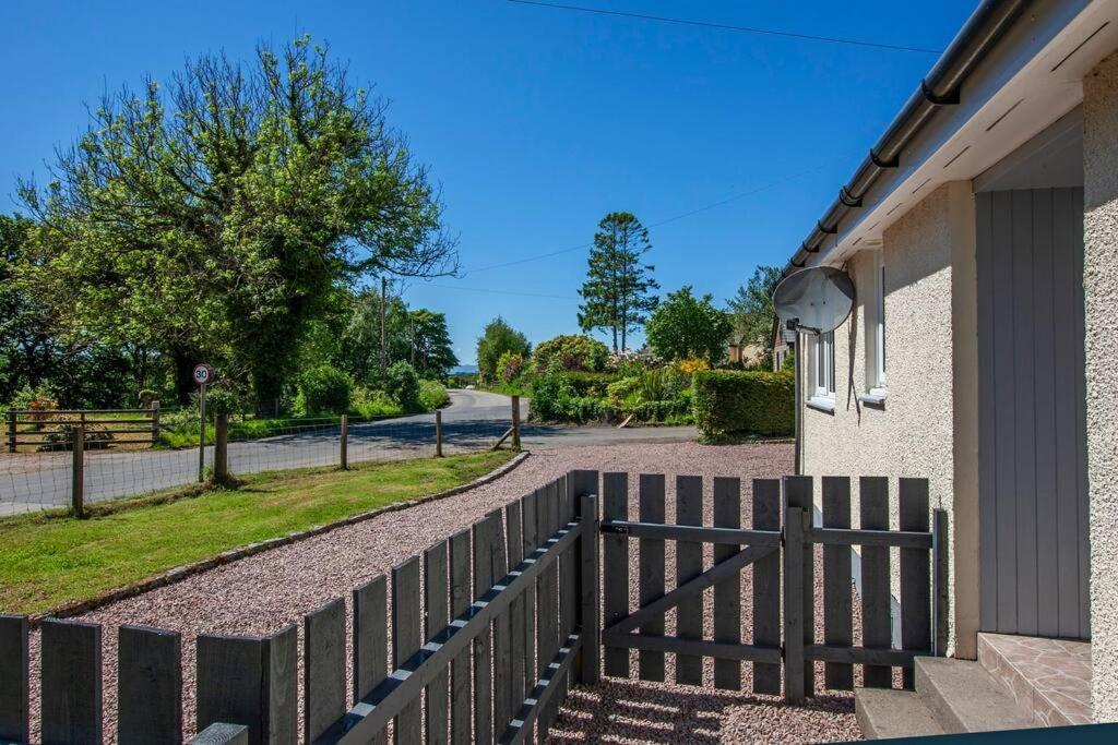 Cuilreigh, North Connel Villa Оубън Екстериор снимка